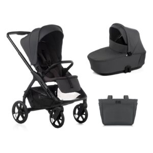 Carro 2 Piezas Keep Jane color Gris
