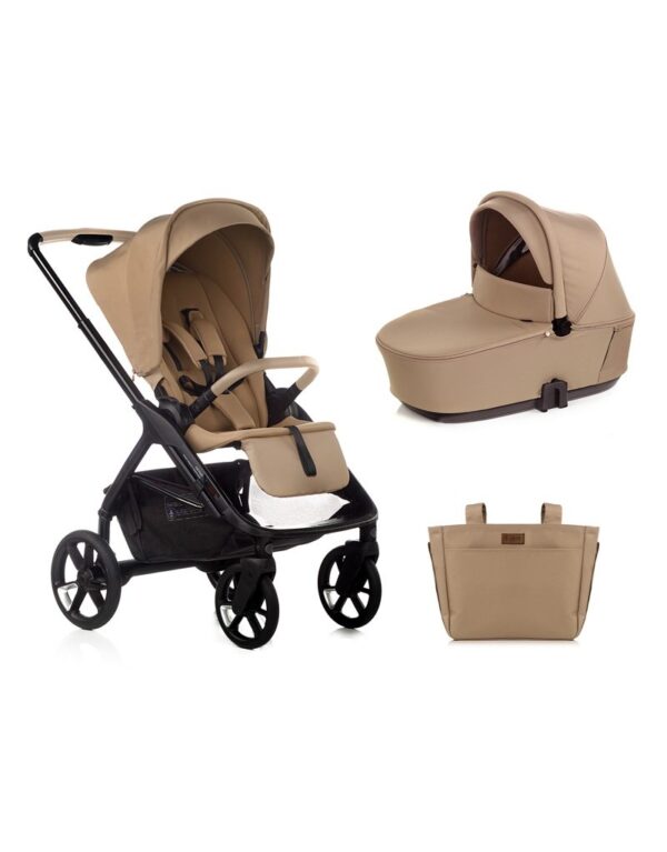 Carro 2 Piezas Keep Jane color Beige